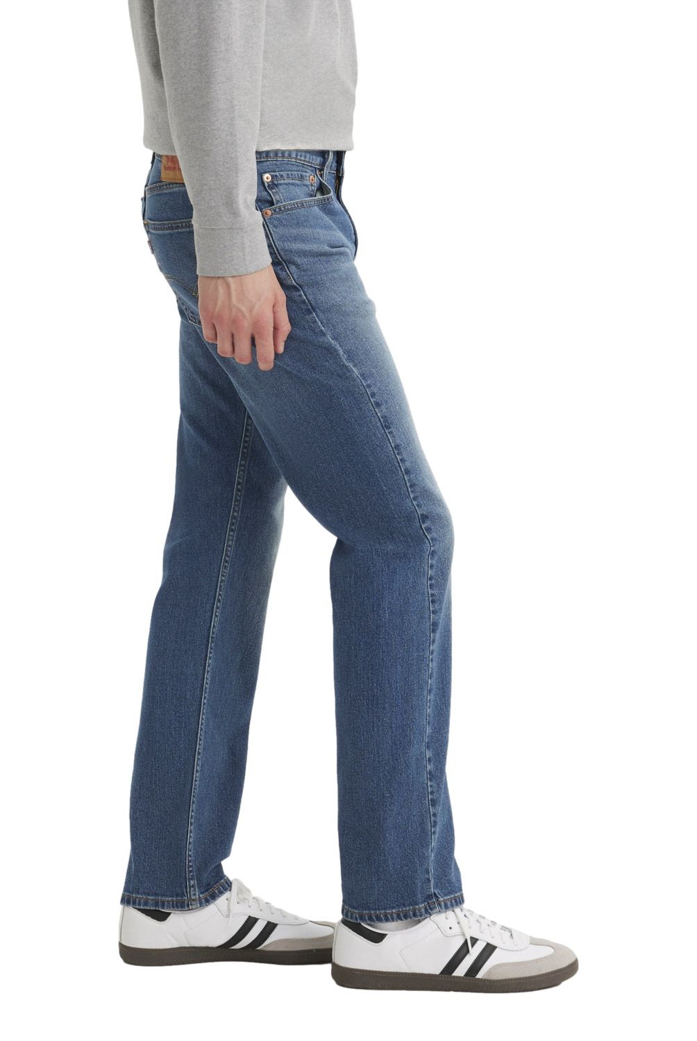 LEVIS - Jeans 505 Regular Hombre Levis