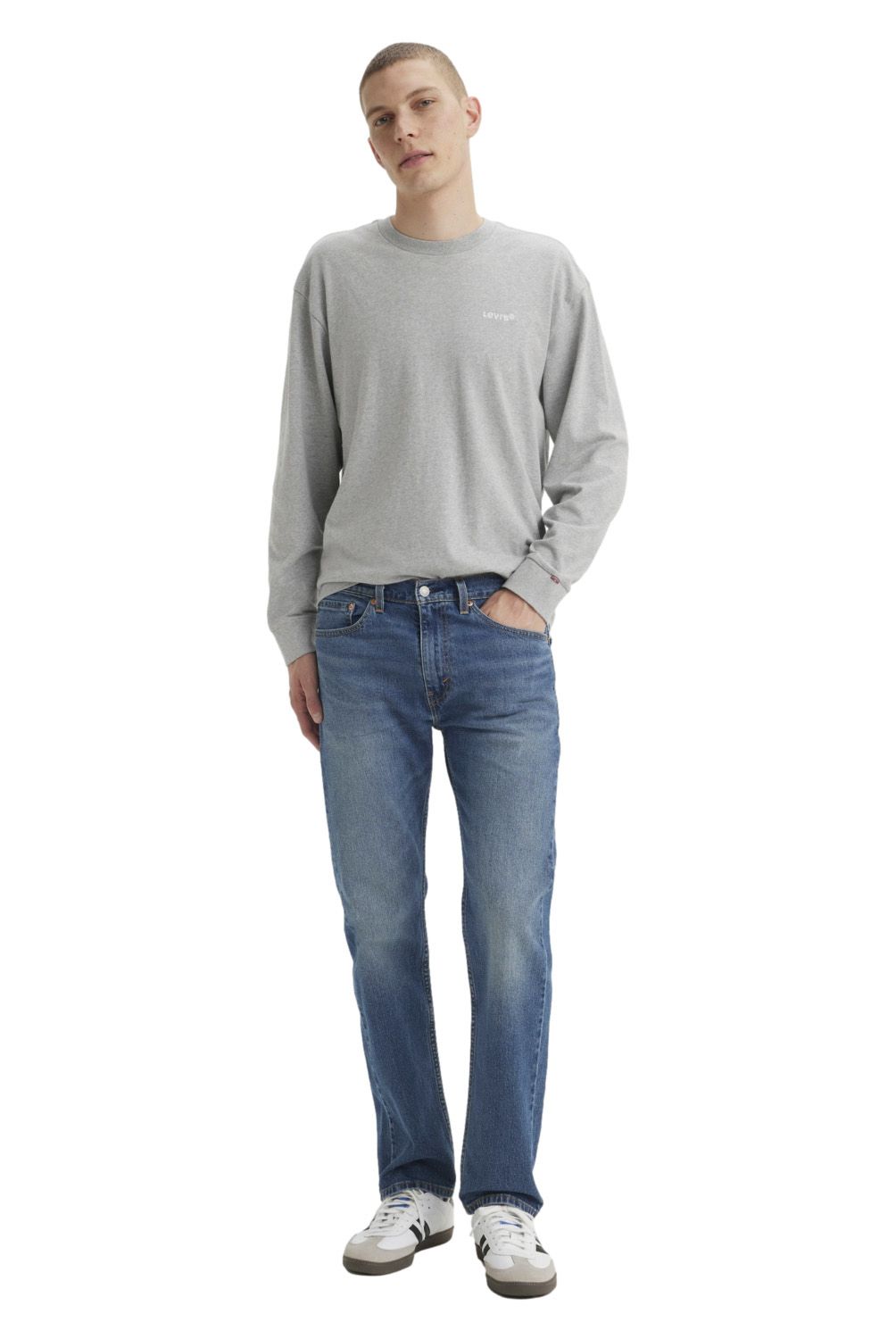 LEVIS - Jeans 505 Regular Hombre Levis