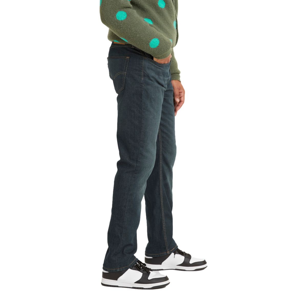 LEVIS - Jeans 514 Straight Algodón Hombre Levis