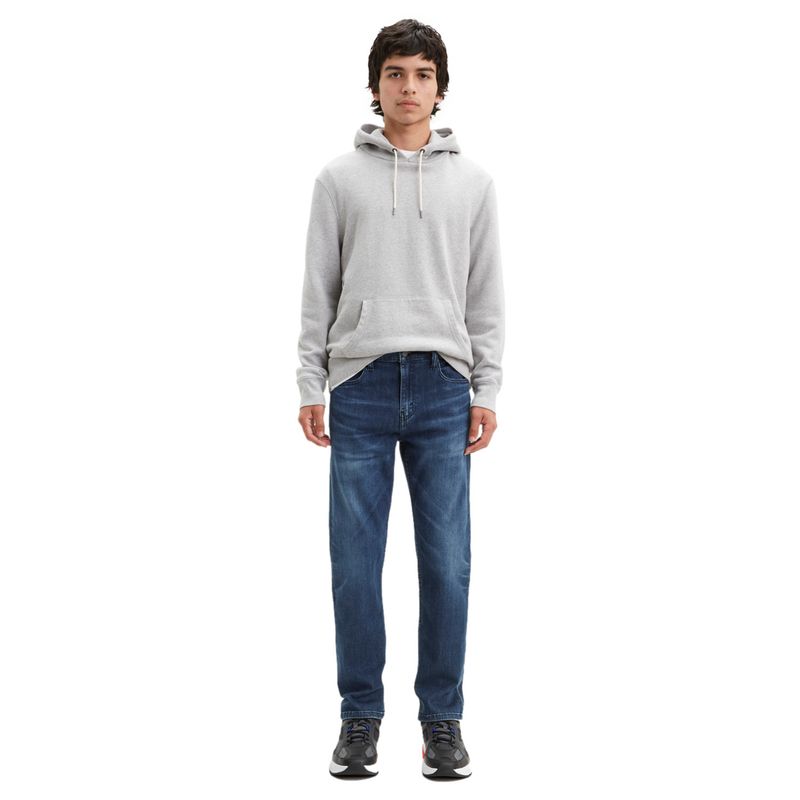 LEVIS - Jeans 502 Taper Algodón Hombre Levis