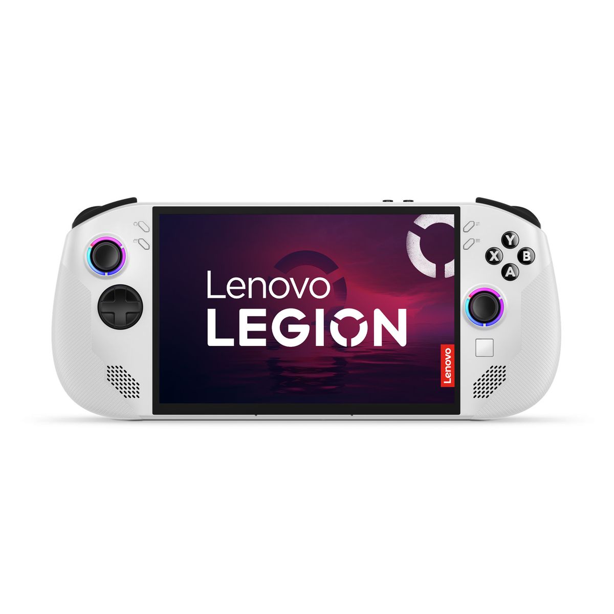 LENOVO - Consola Portatil Lenovo Legion Go S Ryzen Z2 Go 16GB 512GB SSD Pantalla táctil 8" WUXGA 120 Hz Blanco