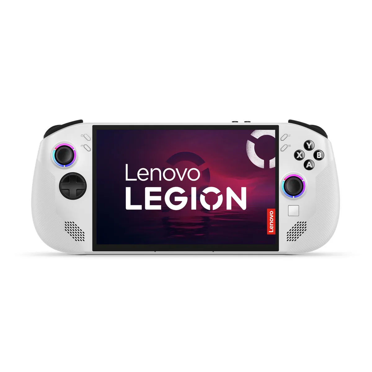 LENOVO - Consola Portatil Lenovo Legion Go S Ryzen Z2 Go 16GB 512GB SSD Pantalla táctil 8" WUXGA 120 Hz Blanco