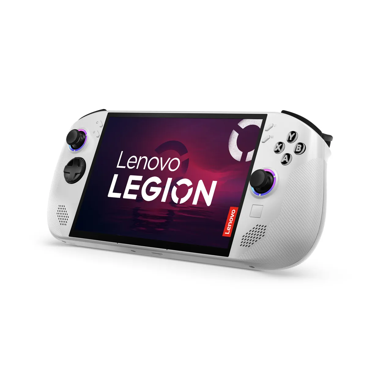 LENOVO - Consola Portatil Lenovo Legion Go S Ryzen Z2 Go 16GB 512GB SSD Pantalla táctil 8" WUXGA 120 Hz Blanco