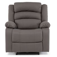 Berger Reclinable Praga Eléctrico Tela