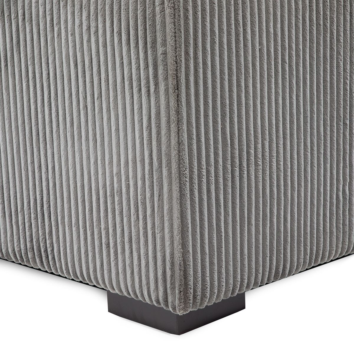 DANIELS - Sofá Seccional 3 Cuerpos Chaise Kansas Derecho Cotele Daniels