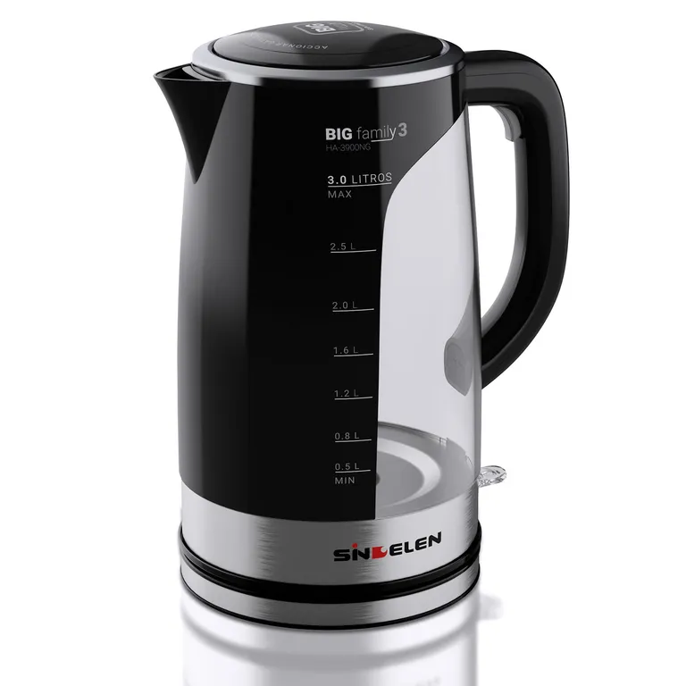 SINDELEN Hervidor 3Lts HA-3900NG