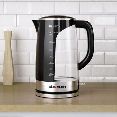 Imagen 2 del producto Hervidor 3Lts HA-3900NG