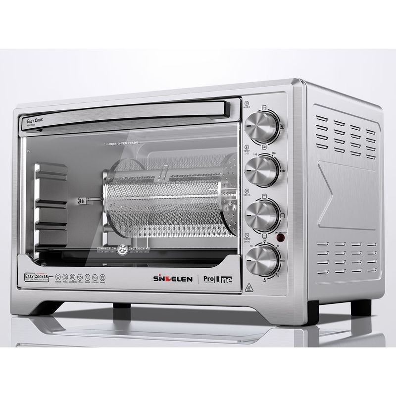 SINDELEN - Horno Electrico 45Lts HE-450IN Sindelen