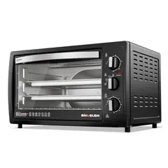 SINDELEN - Horno Electrico 60Lts HE-600NG