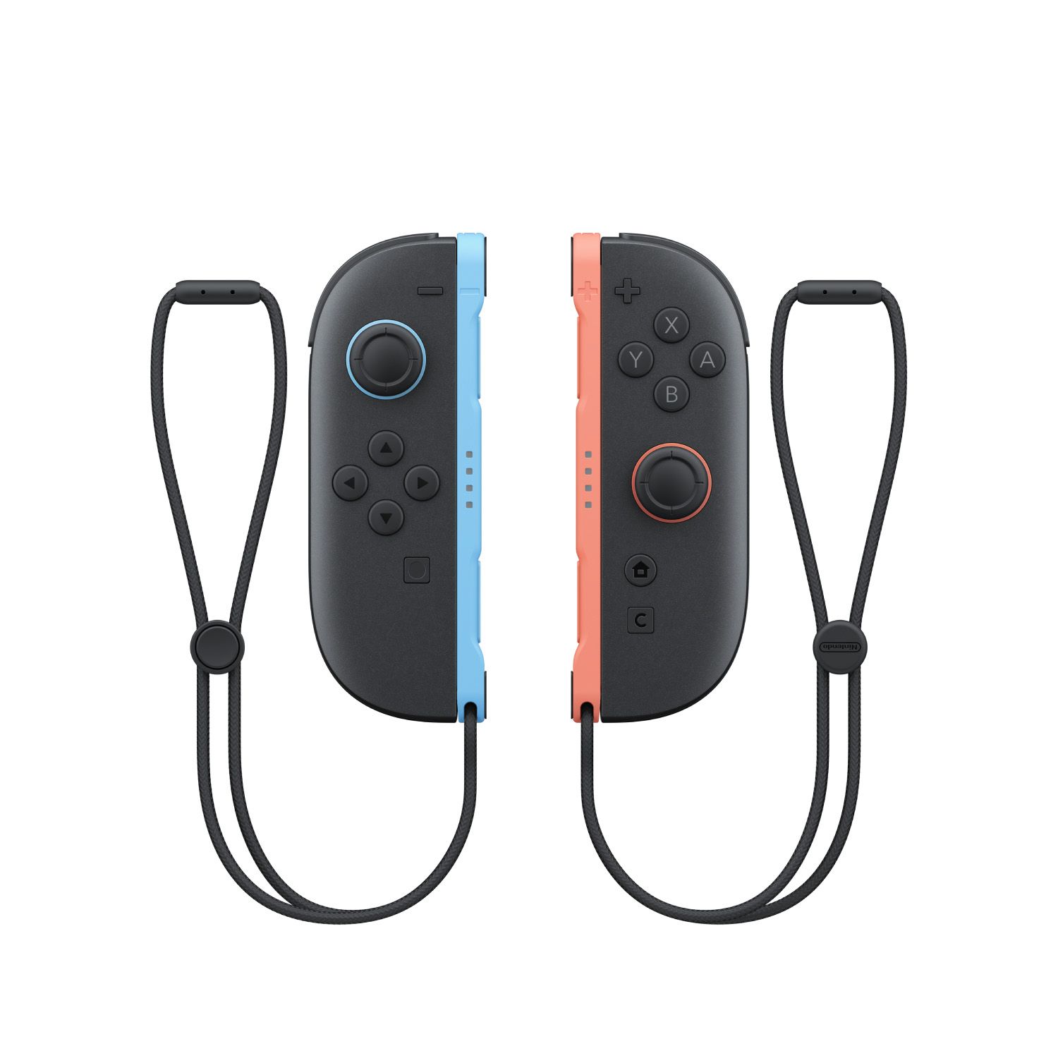 NINTENDO Acc Switch 2 Joy Con Red Blue Nintendo | Falabella Chile