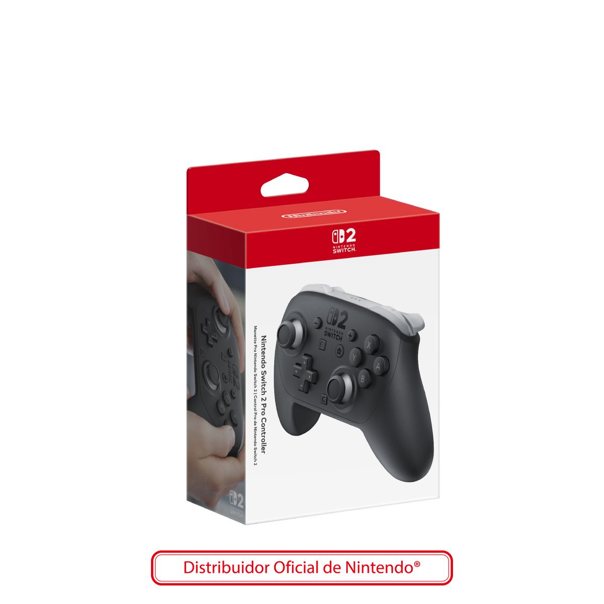 NINTENDO - Acc Switch 2 Pro Controller Nintendo