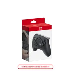 NINTENDO - Acc Switch 2 Pro Controller