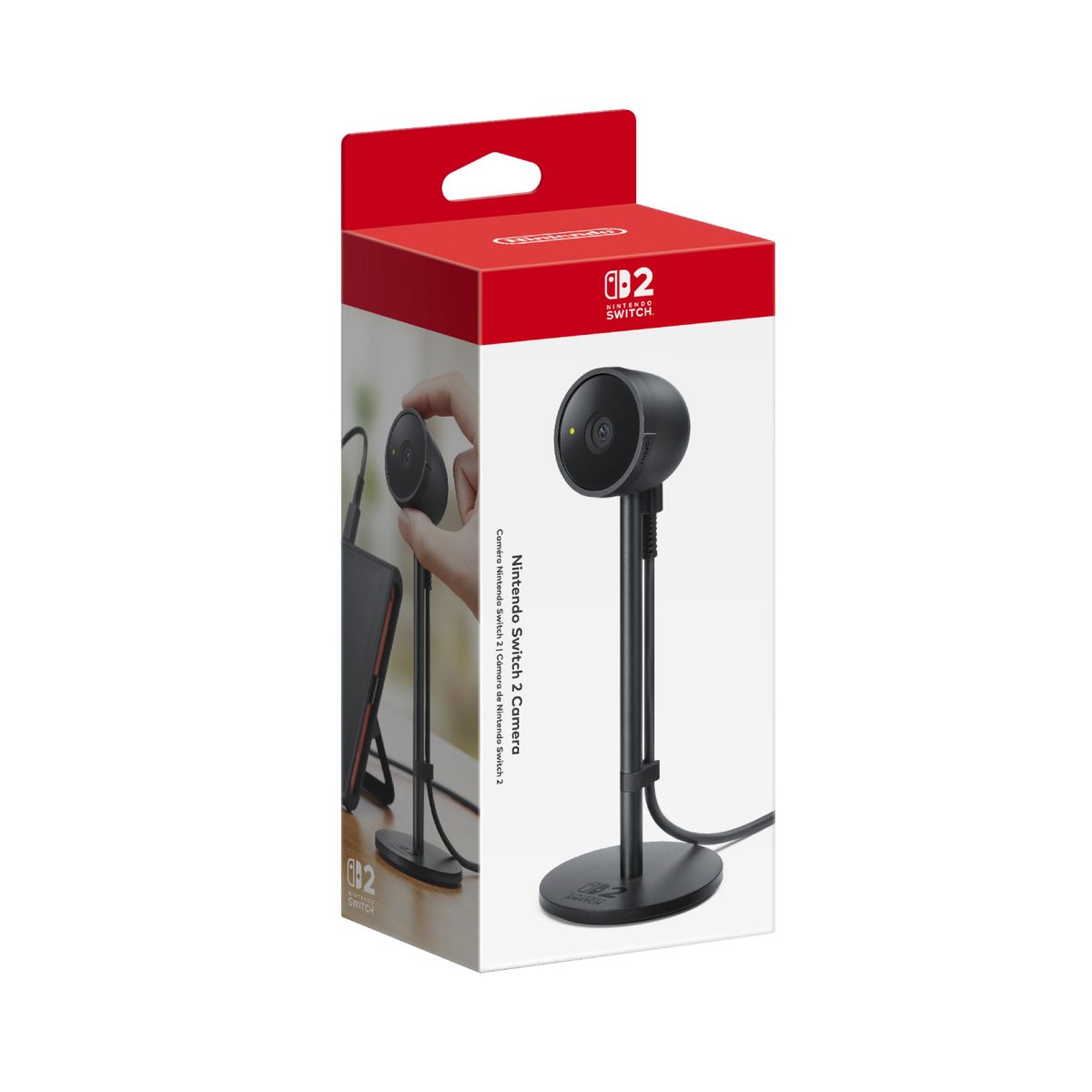 NINTENDO - Acc Switch 2 Camera Nintendo