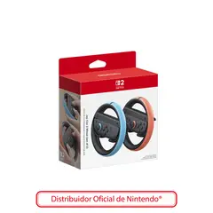 NINTENDO - Acc Switch 2 Joy Con Wheel 2