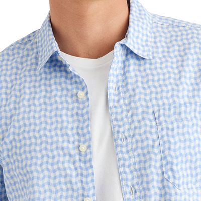 Imagen 2 del producto Camisa Manga Larga Algodón Hombre