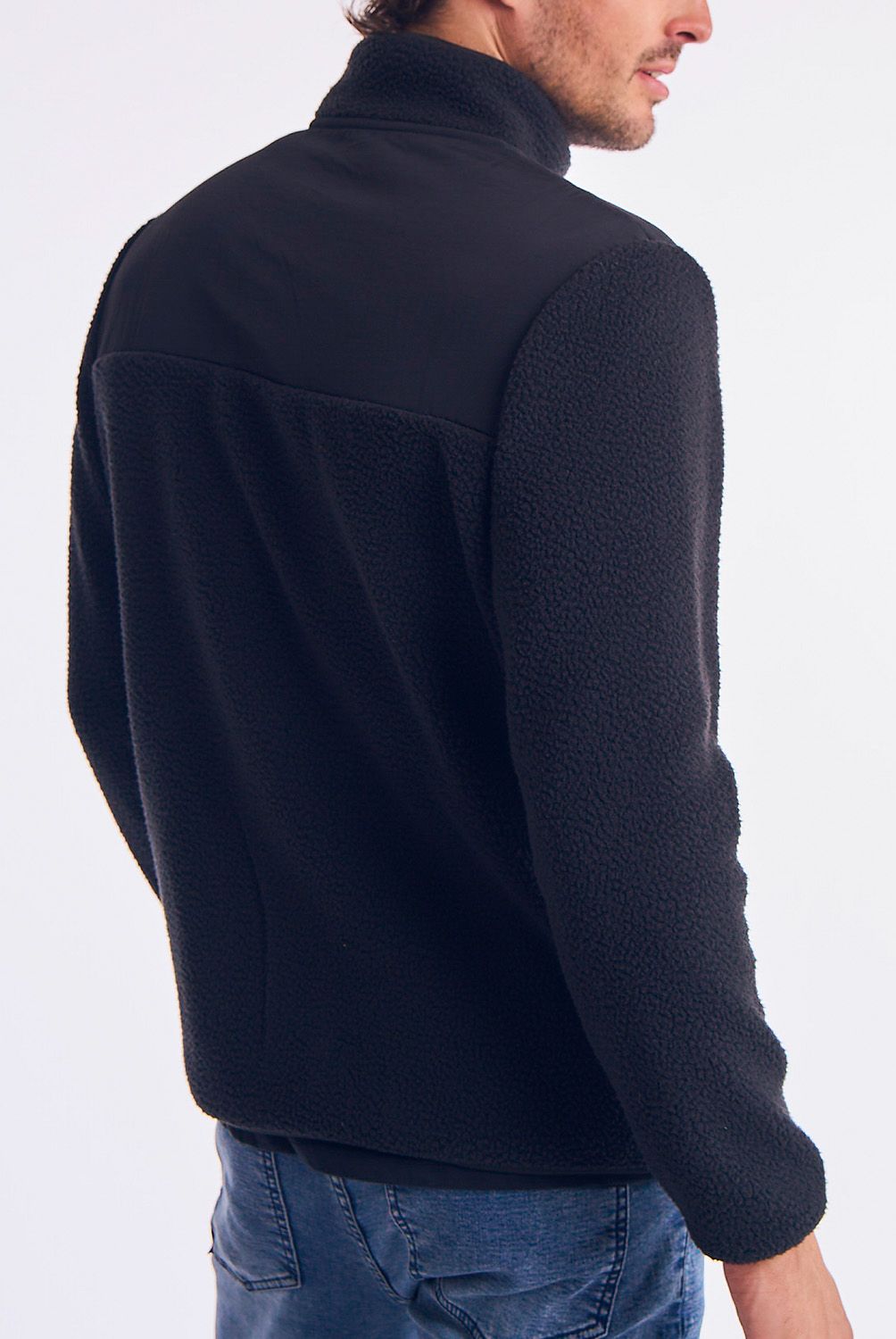 ELLUS - Polar Casual Hombre Ellus