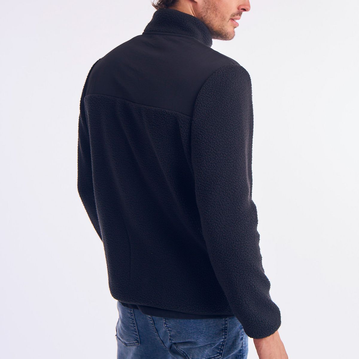 ELLUS - Polar Casual Hombre Ellus