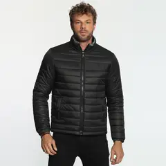 ELLUS - Parka Casual Hombre