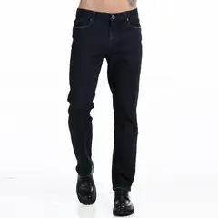 ELLUS - Jeans Straight Hombre
