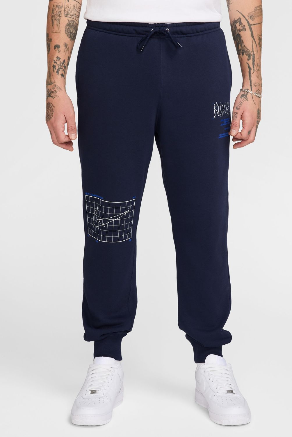 NIKE - Pantalón Deportivo Jogger Algodón Hombre Nike