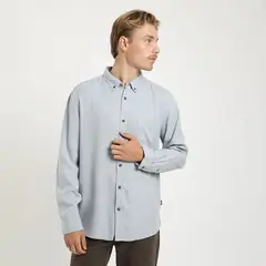 FROENS - Polera Manga Larga Urban Hombre