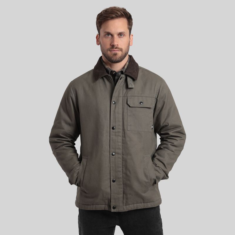 FROENS - Chaqueta Cali Wax Algodón Hombre Froens