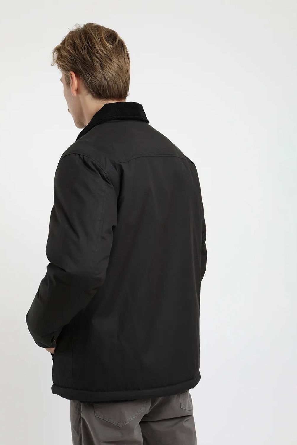 FROENS - Chaqueta Cali Wax Algodón Hombre Froens
