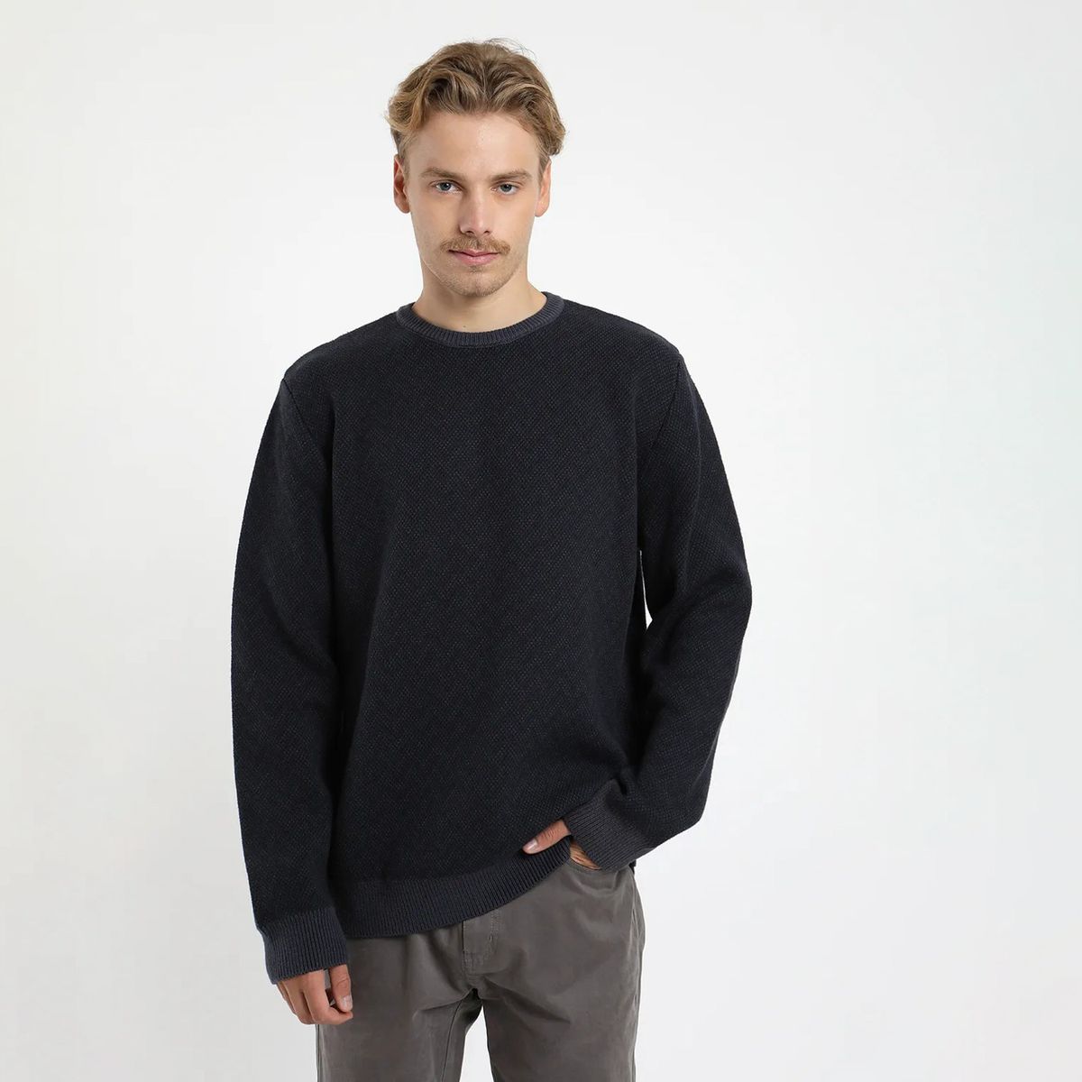 FROENS - Chaleco Rumbos  Algodón Orgánico Hombre Froens