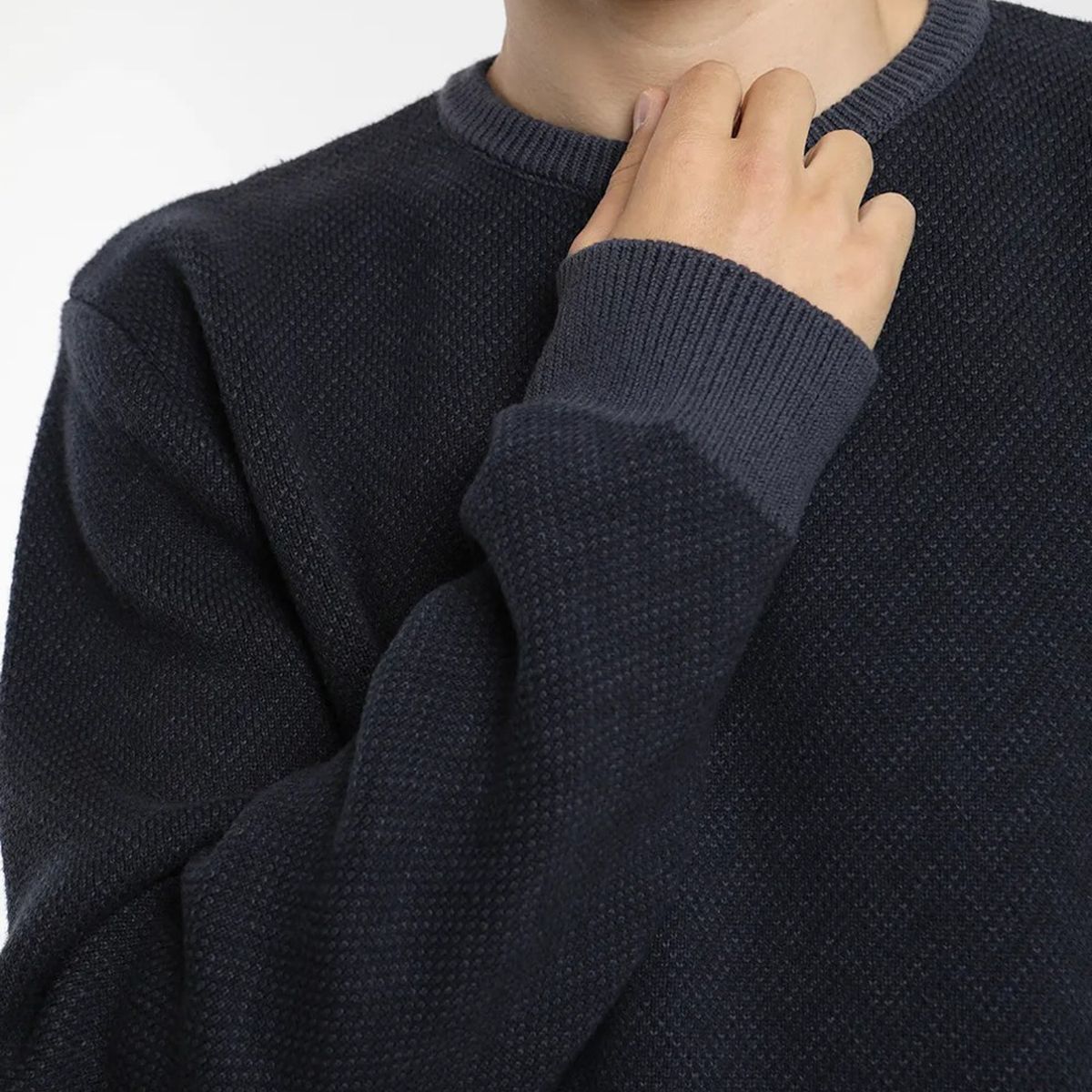 FROENS - Chaleco Rumbos  Algodón Orgánico Hombre Froens