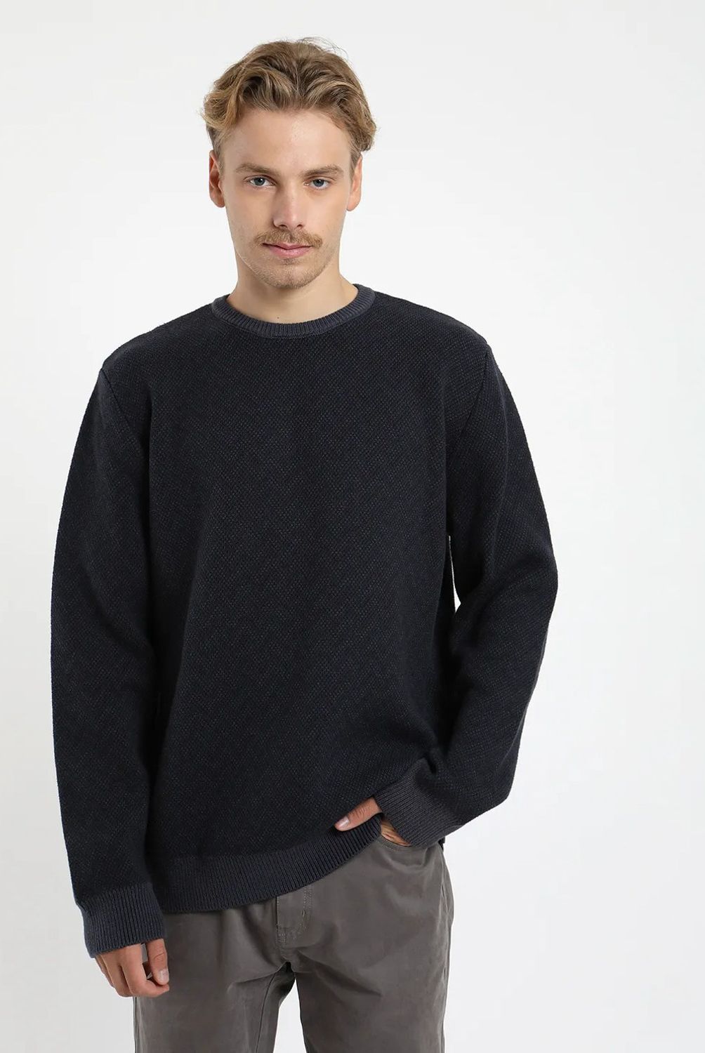 FROENS - Chaleco Rumbos  Algodón Orgánico Hombre Froens