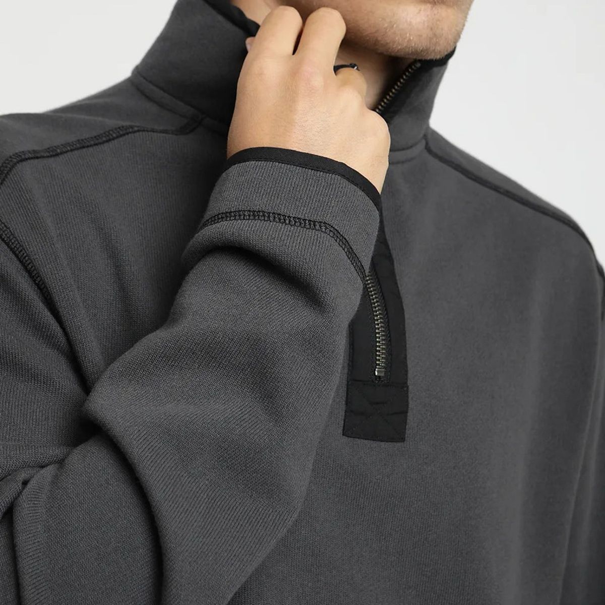 FROENS - Polerón Maiten Algodón Orgánico Hombre Froens