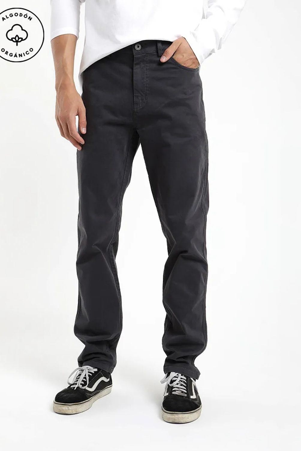 FROENS - Pantalón Shaper Básico Hombre Froens