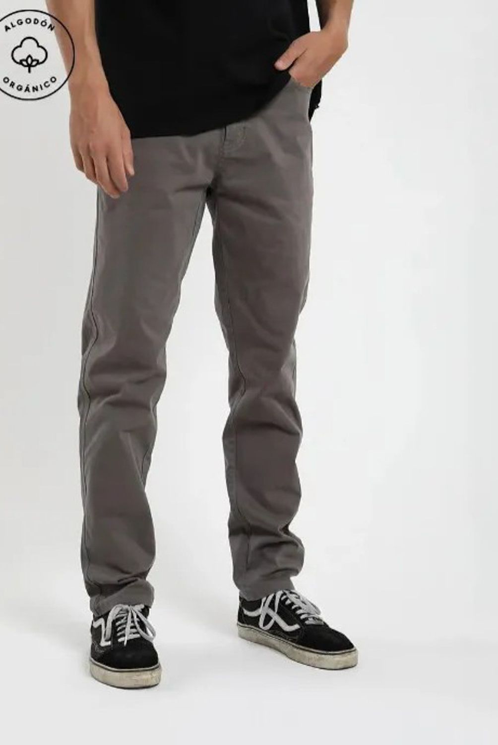 FROENS - Pantalón Shaper Básico Hombre Froens