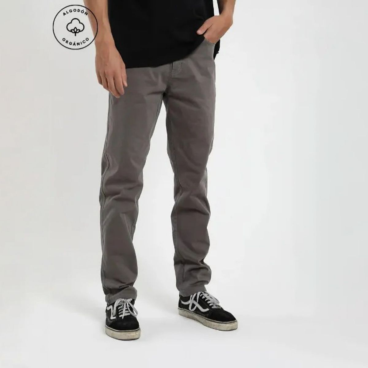 FROENS - Pantalón Shaper Básico Hombre Froens
