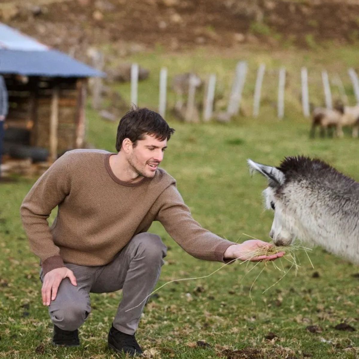 FROENS - Pantalón Shaper Básico Hombre Froens