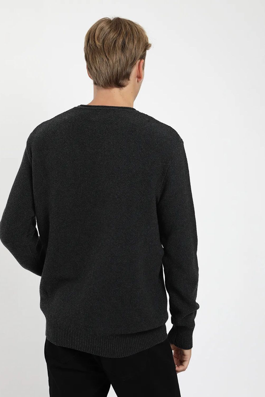 FROENS - Chaleco Cunco Algodón Orgánico Hombre Froens
