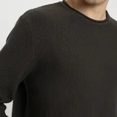 FROENS - Chaleco Cunco Algodón Orgánico Hombre