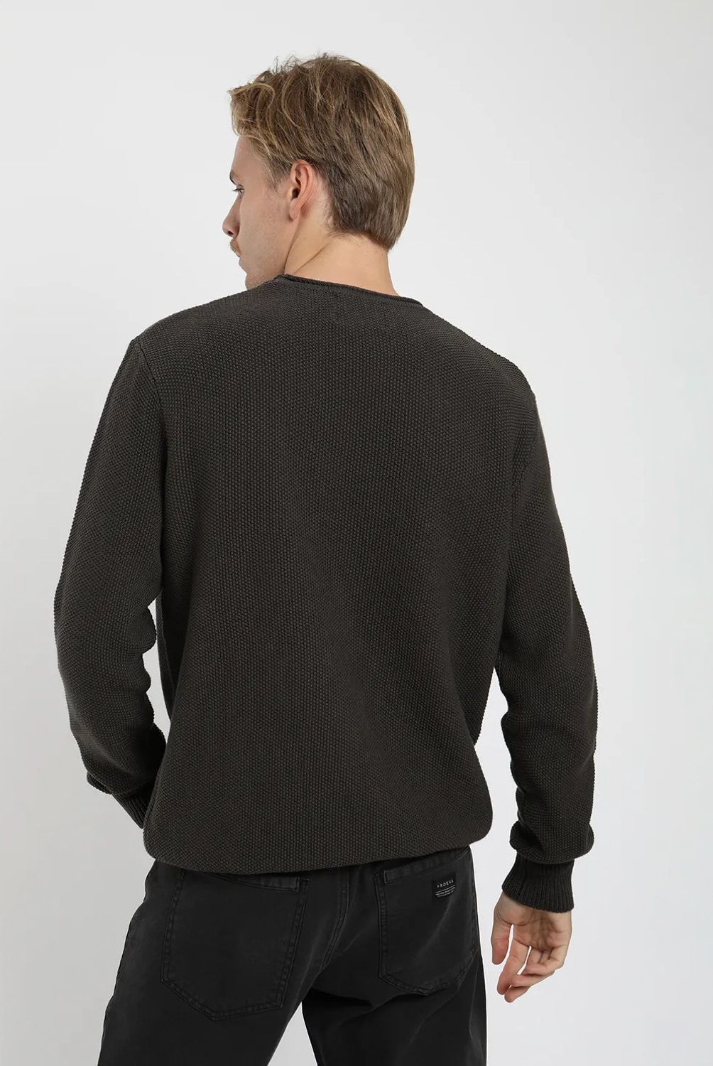FROENS - Chaleco Cunco Algodón Orgánico Hombre Froens