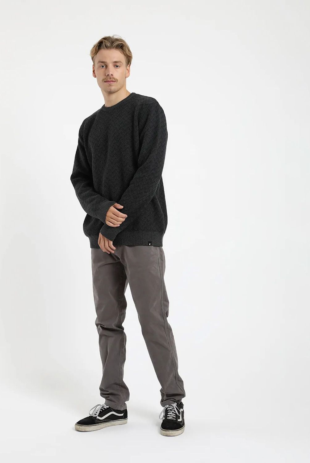 FROENS - Chaleco Rumbos  Algodón Orgánico Hombre Froens