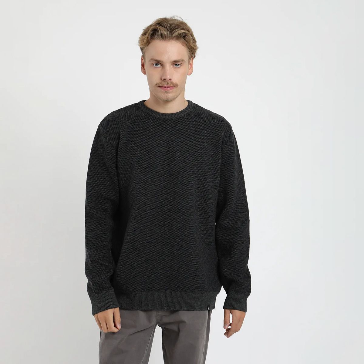 FROENS - Chaleco Rumbos  Algodón Orgánico Hombre Froens