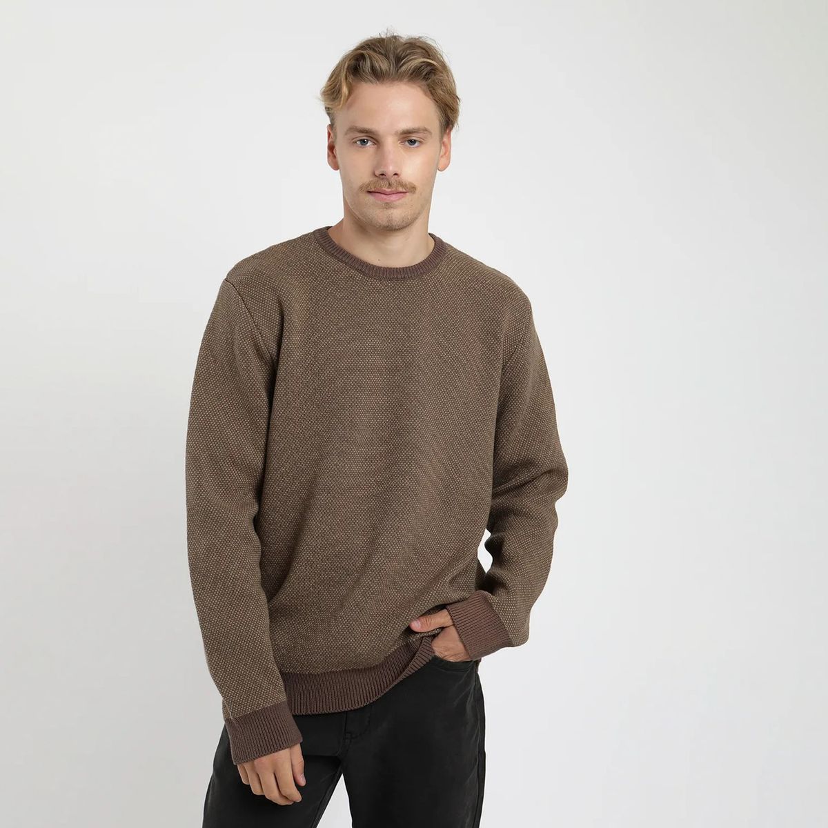 FROENS - Chaleco Rumbos  Algodón Orgánico Hombre Froens