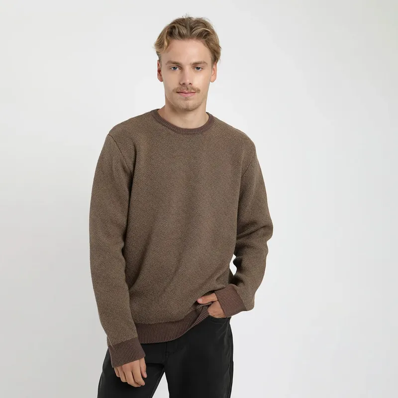 FROENS - Chaleco Rumbos  Algodón Orgánico Hombre Froens