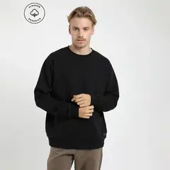 FROENS - Polerón Yelcho Algodón Orgánico Hombre