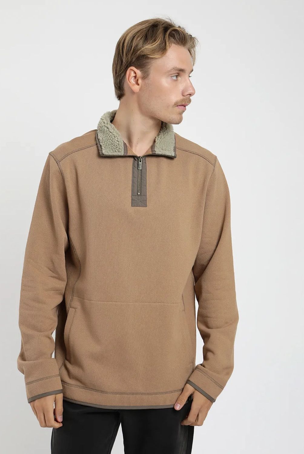 FROENS - Polerón Maiten Algodón Orgánico Hombre Froens