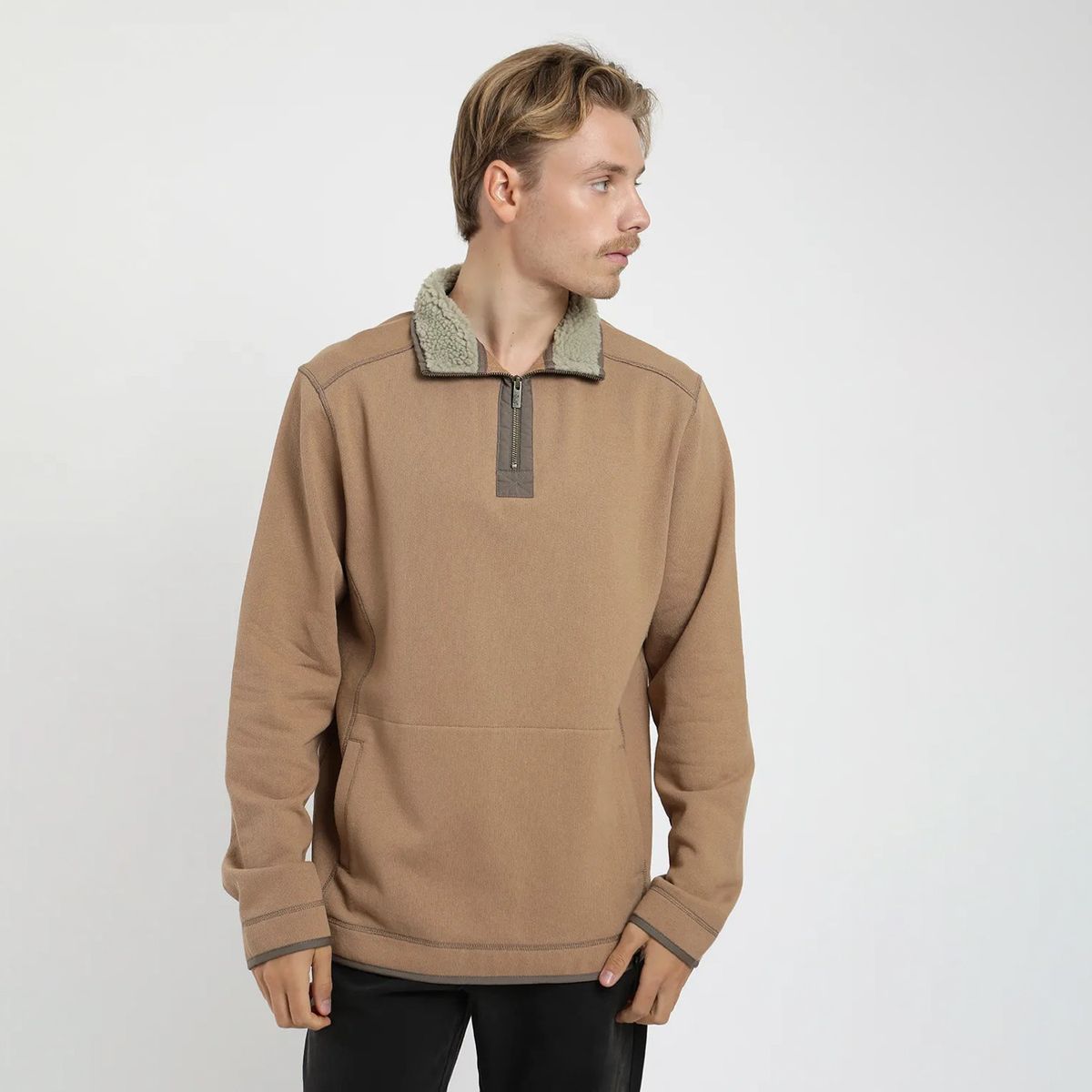 FROENS - Polerón Maiten Algodón Orgánico Hombre Froens