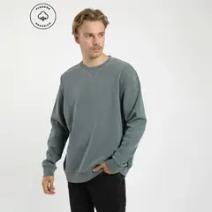 FROENS - Polerón Yelcho Algodón Orgánico Hombre