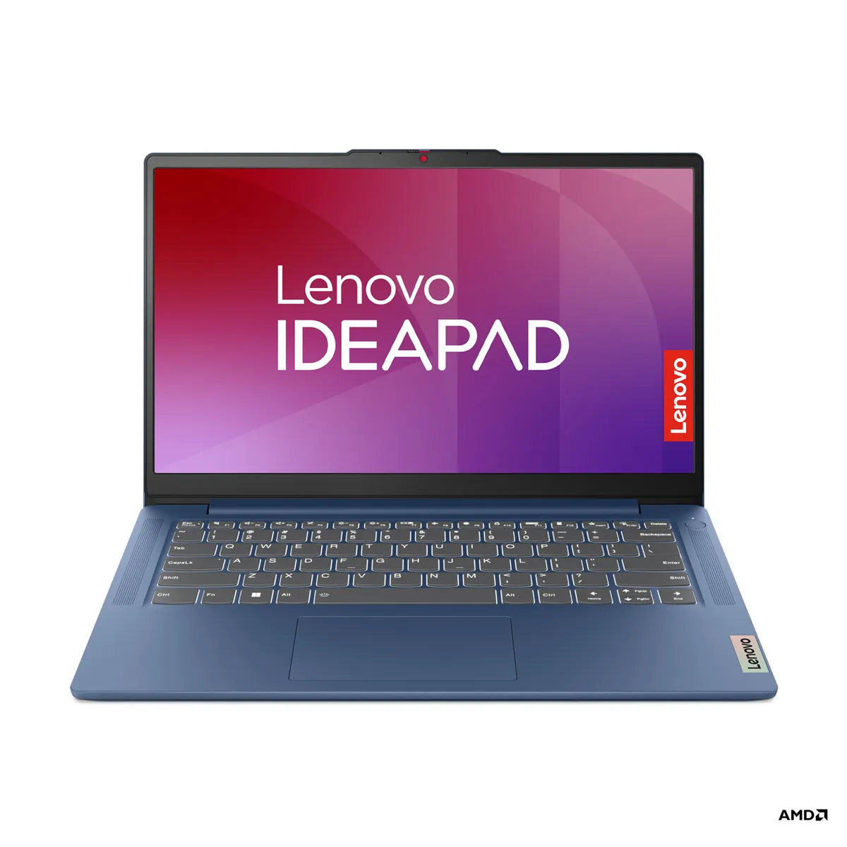 LENOVO - Notebook Ideapad Slim 3 AMD Ryzen 7 16GB RAM 1TB SSD 14" FHD IPS Lenovo
