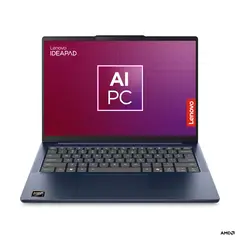 LENOVO - Ideapad Slim 5 Gen 10 AMD Ryzen 7 IA 24GB RAM 512GB SSD 14" WUXGA OLED