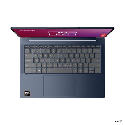 Imagen 2 del producto Ideapad Slim 5 Gen 10 AMD Ryzen 7 IA 24GB RAM 512GB SSD 14"" WUXGA OLED