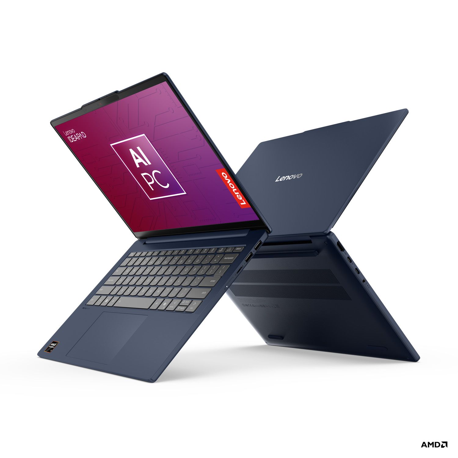 LENOVO Ideapad Slim 5 Gen 10 AMD Ryzen 7 IA 24GB RAM 512GB SSD 14